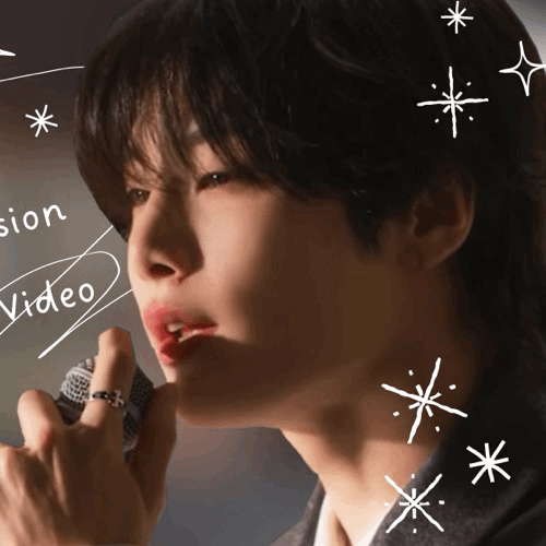 Recent activity shot of I.N (Stray Kids)