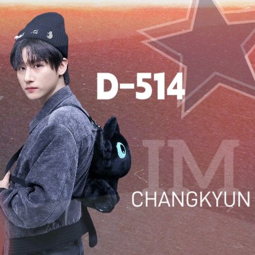 I.M (MONSTA X)的最新活动照片