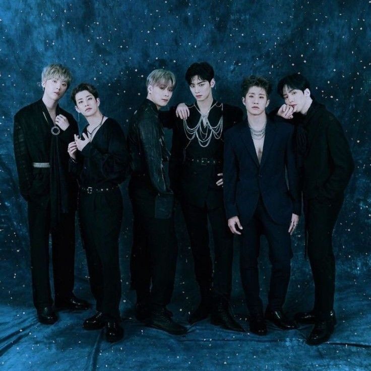 ASTRO的幕後花絮