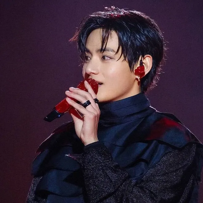 防彈少年團的最新照片