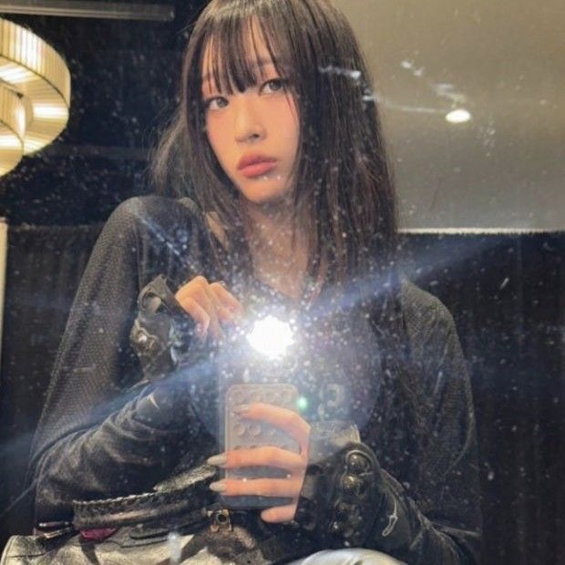 A moment captured by ALLDAY PROJECT's fan