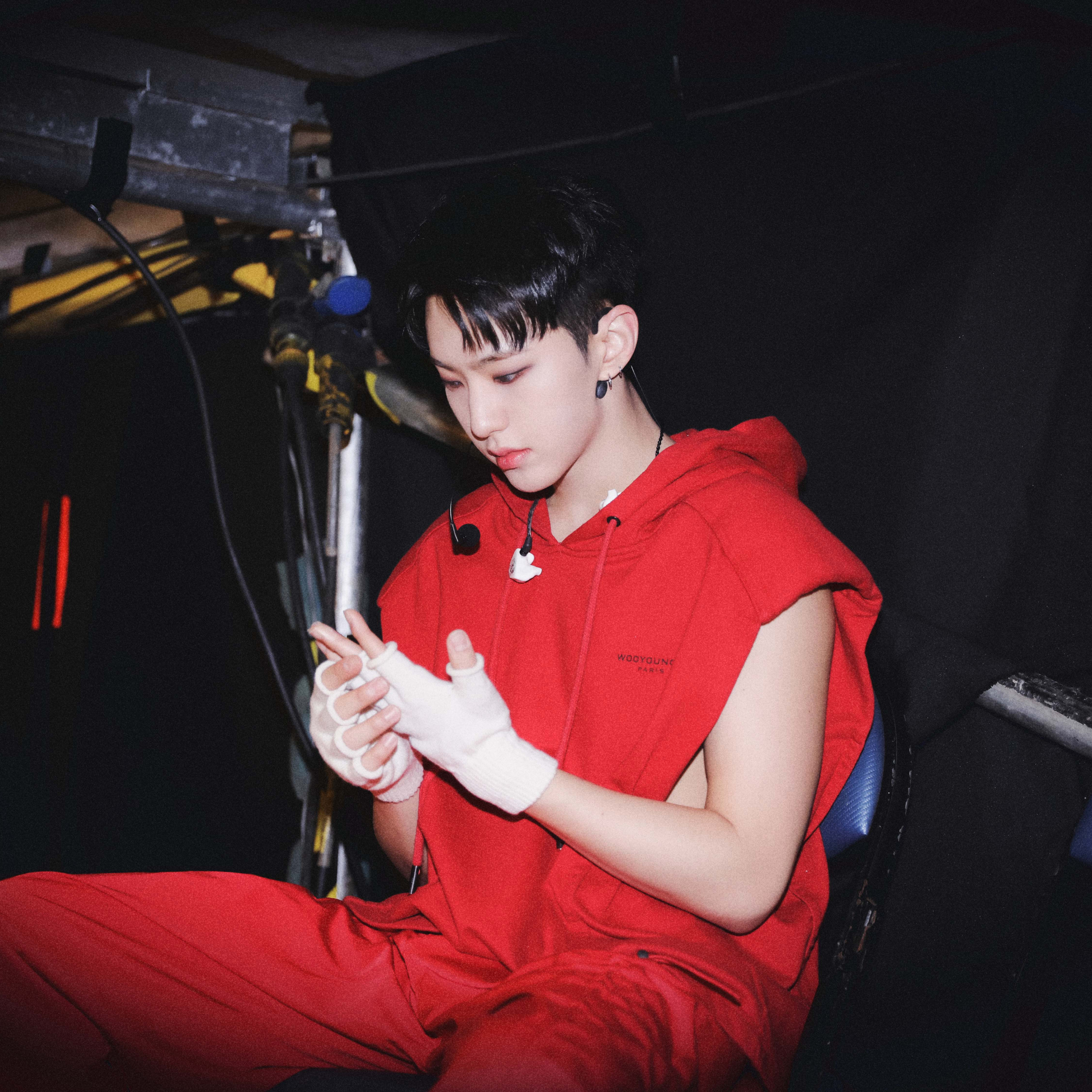 세븐틴 팬이 찍은 순간