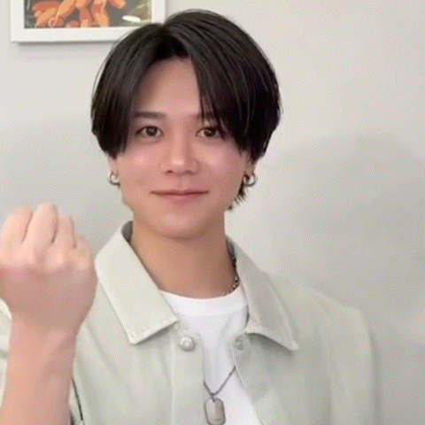 Latest photo of Fujimaki Kyosuke (INI)