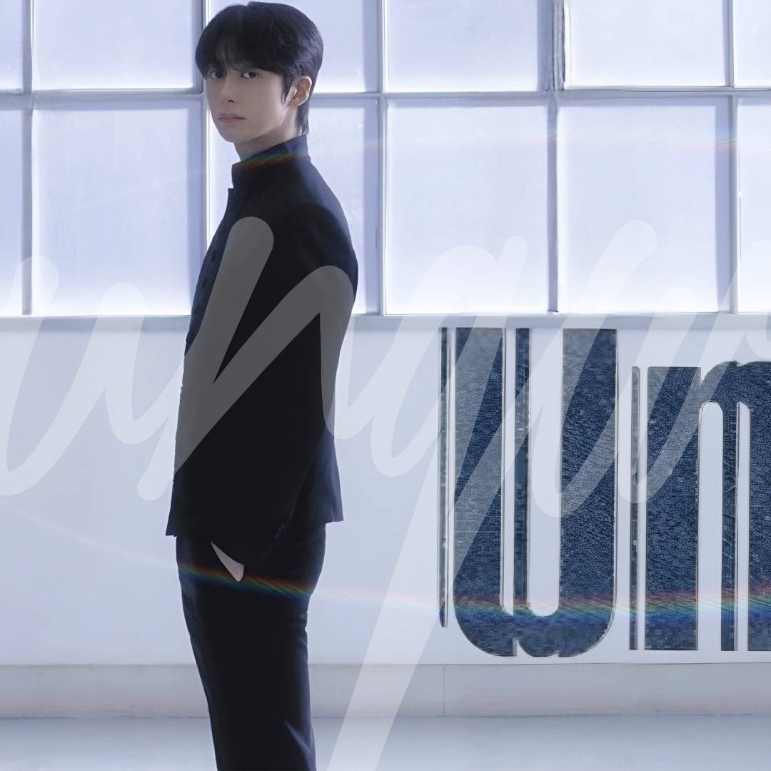 亨元 (MONSTA X)的幕後花絮