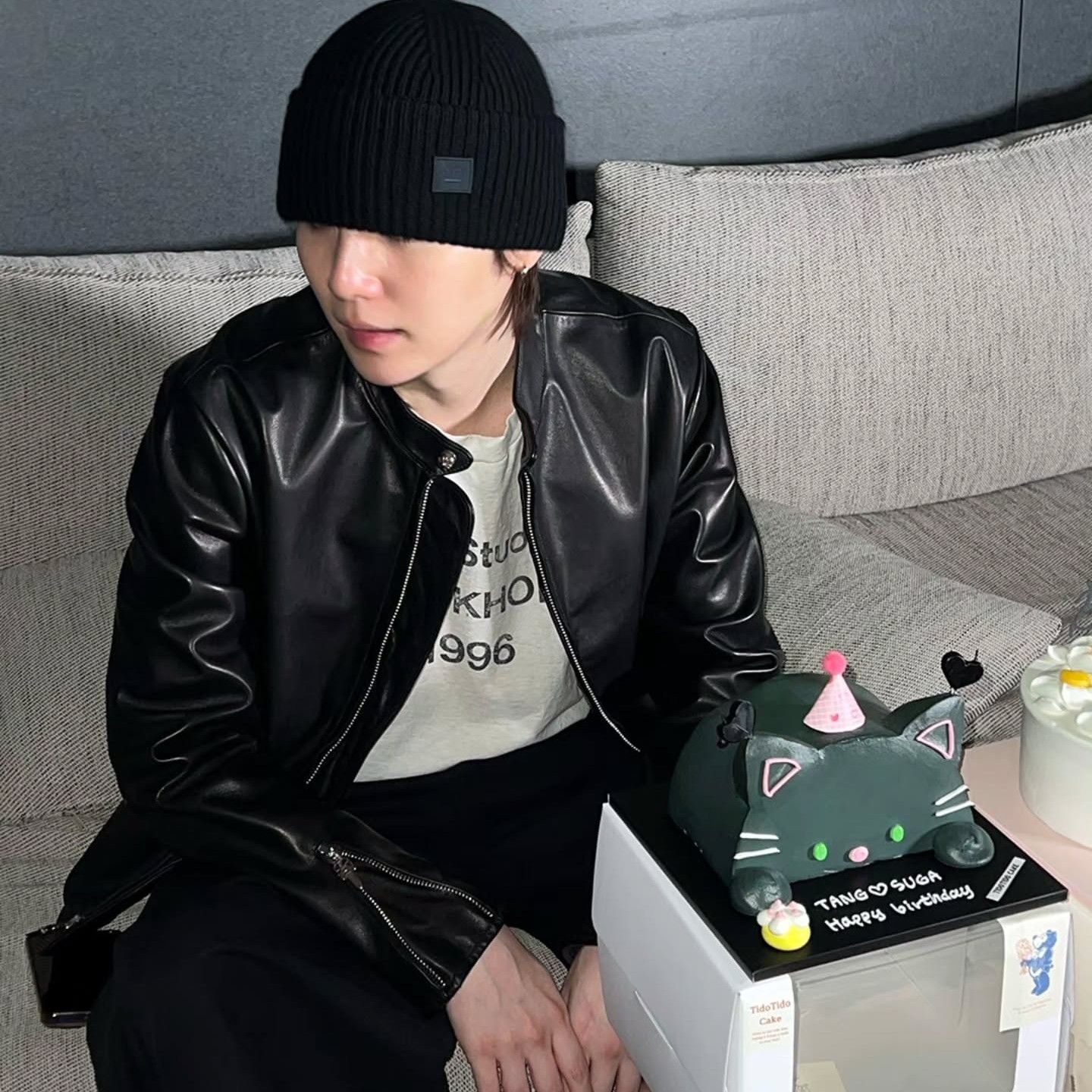 SUGA (防彈少年團)的最新活動照片