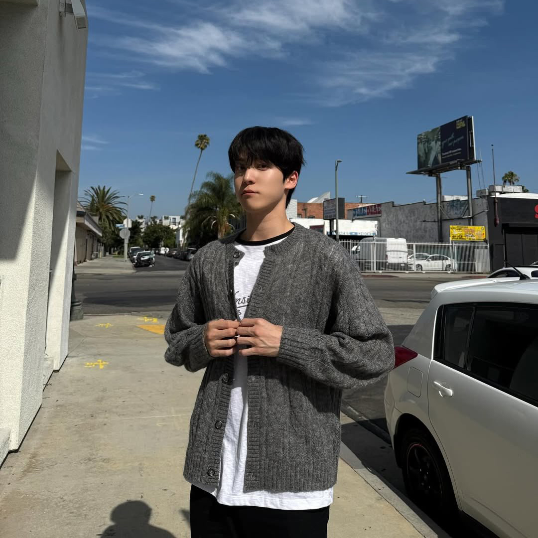 에이티즈 최근 활동샷