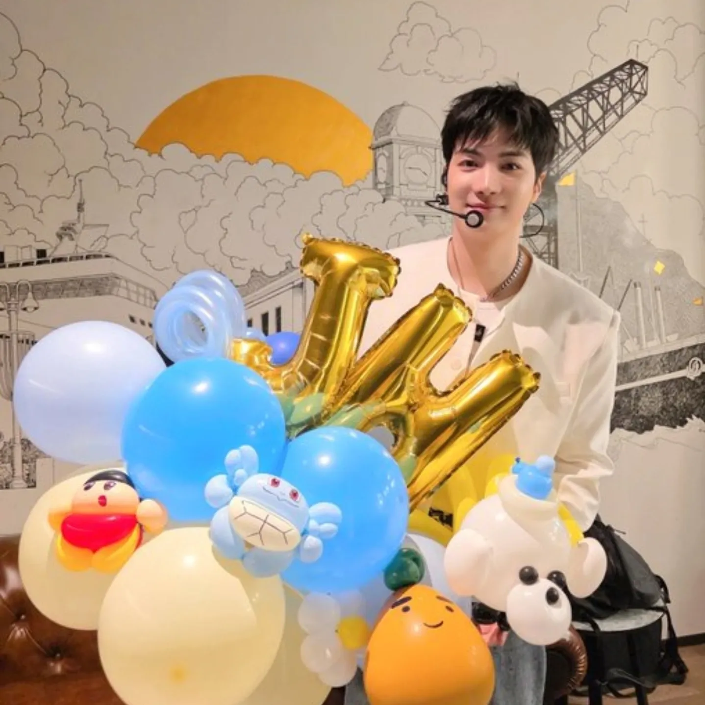 Latest photo of Kim Jonghyeon