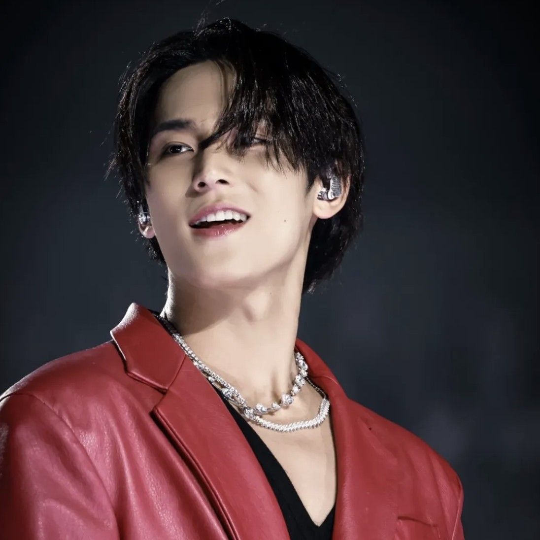 Foto terbaru Mingyu (SEVENTEEN)