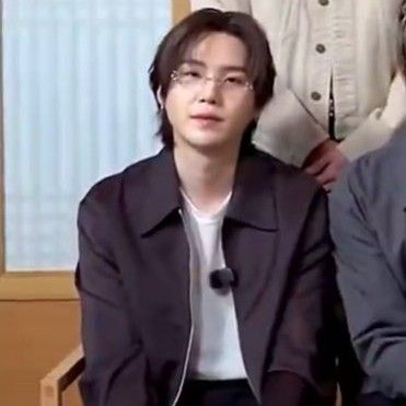 Potret di balik layar SUGA (BTS)