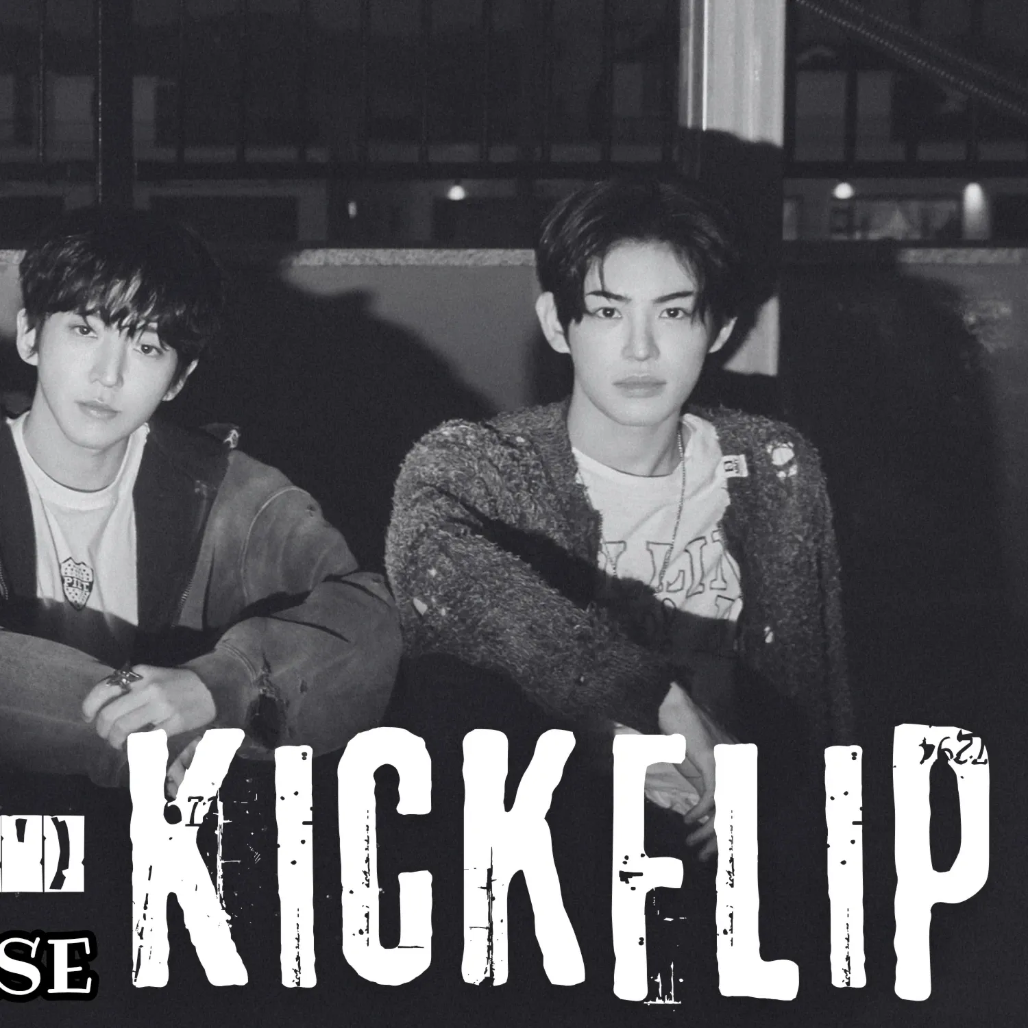 A moment captured by Donghyeon (KickFlip)'s fan