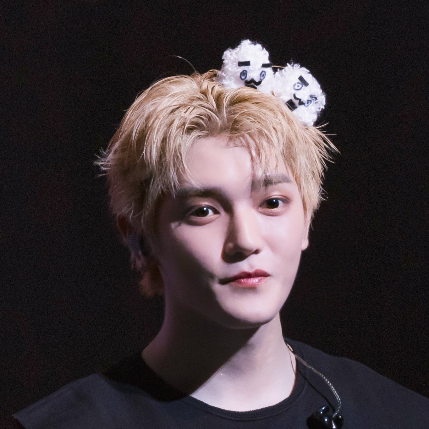 Behind-the-scenes cut of Taeyong (NCT 127)