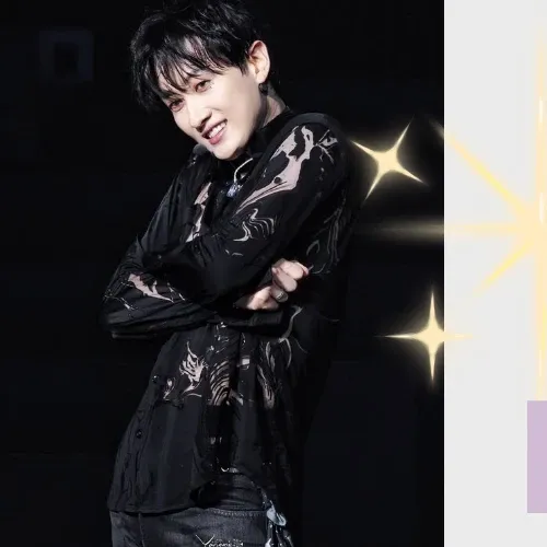 Recent activity shot of Eunhyuk (Super Junior)