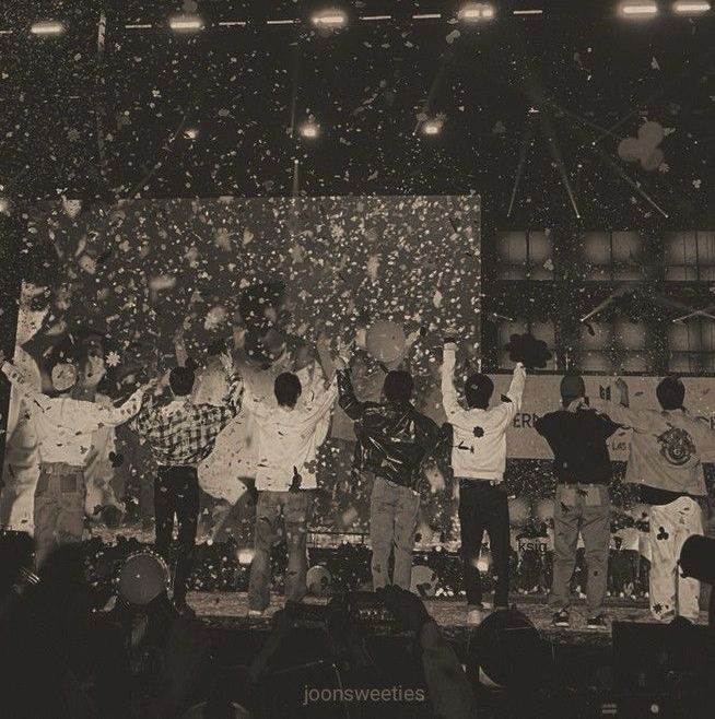 방탄소년단 최근 활동샷