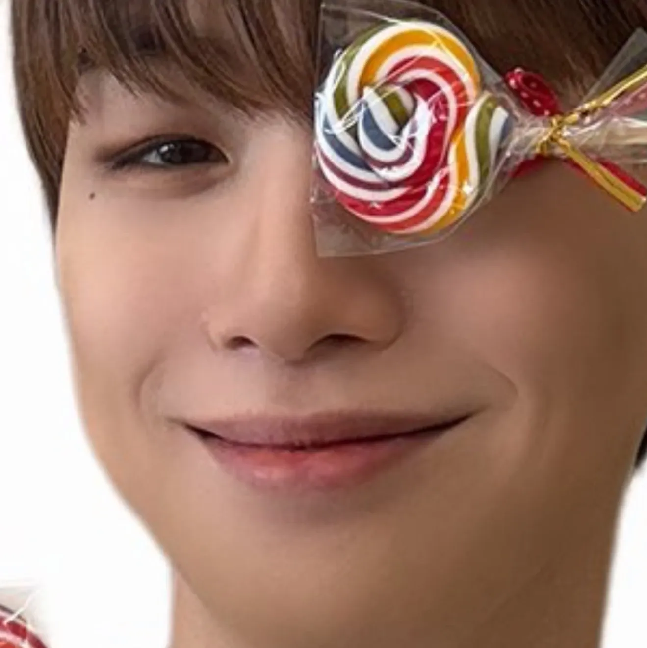 Momen yang diabadikan oleh penggemar Kang Daniel