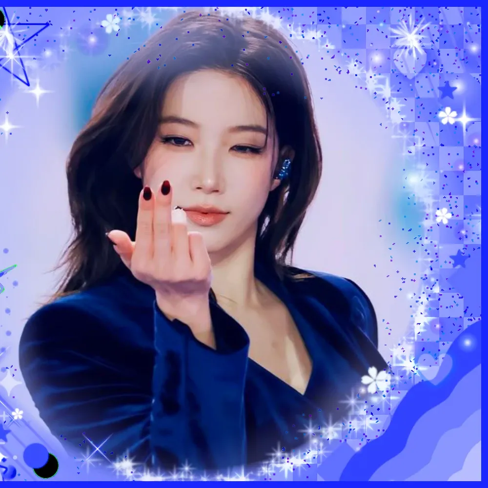 A moment captured by LE SSERAFIM's fan