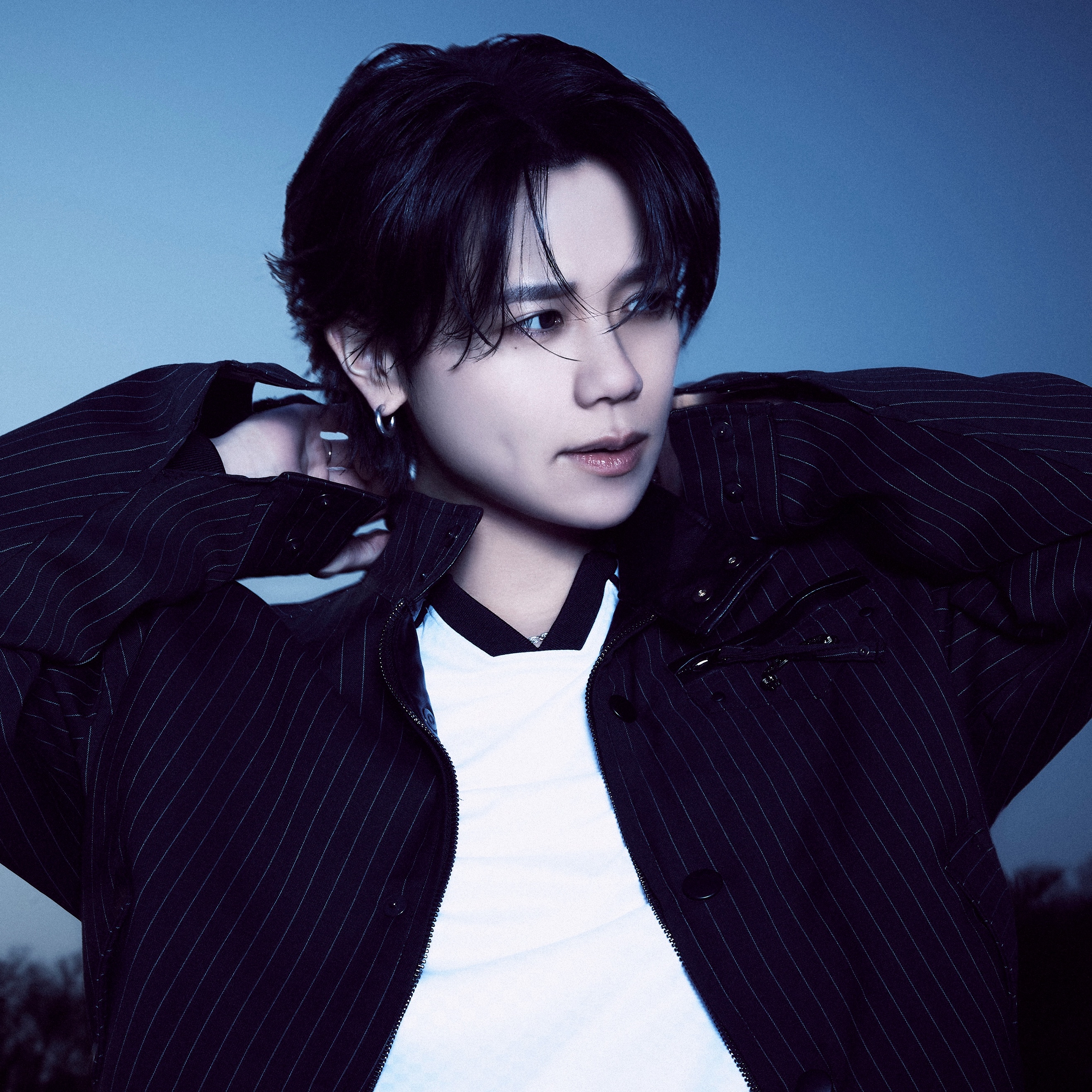 Recent activity shot of Fujimaki Kyosuke (INI)