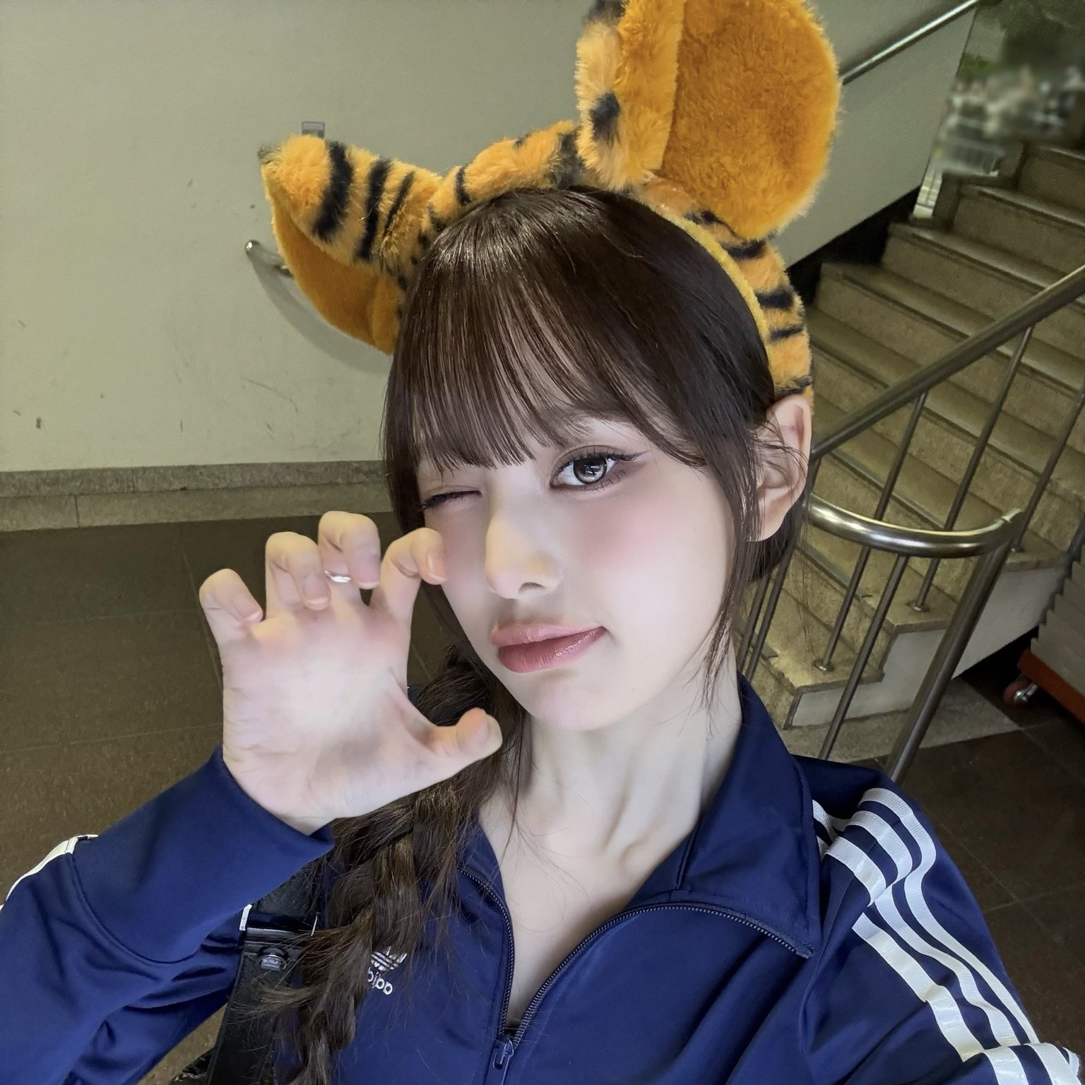 방지민 (izna)의 최신 사진