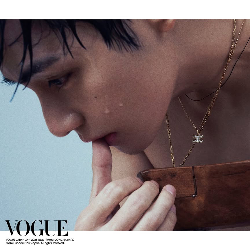 Latest photo of V (BTS)