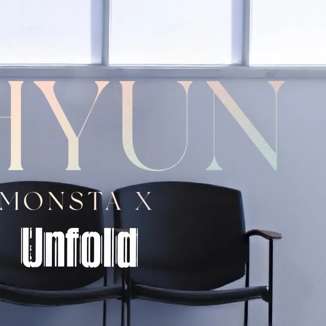 A moment captured by Kihyun (MONSTA X)'s fan