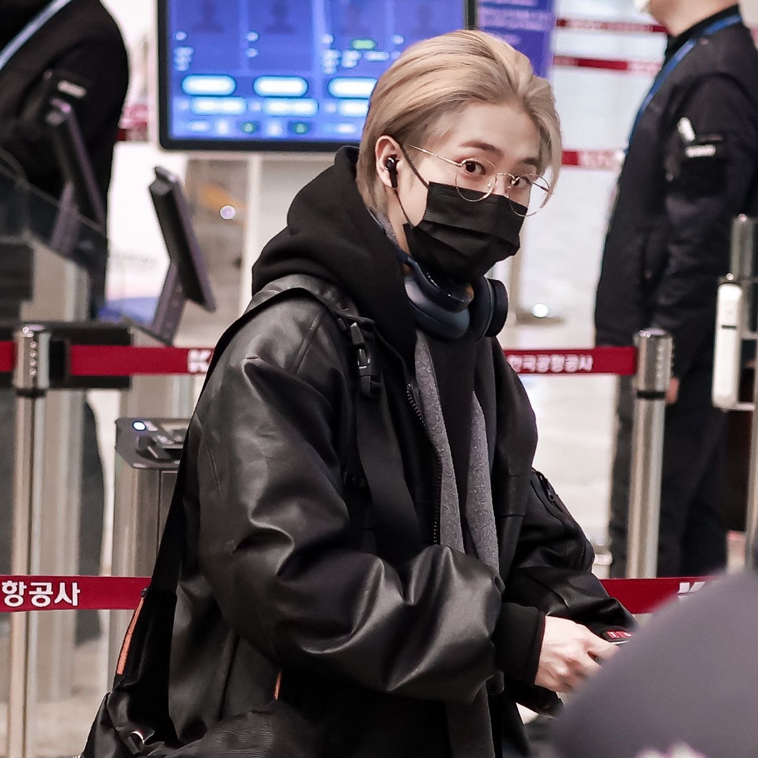 HAN (Stray Kids)的幕后花絮