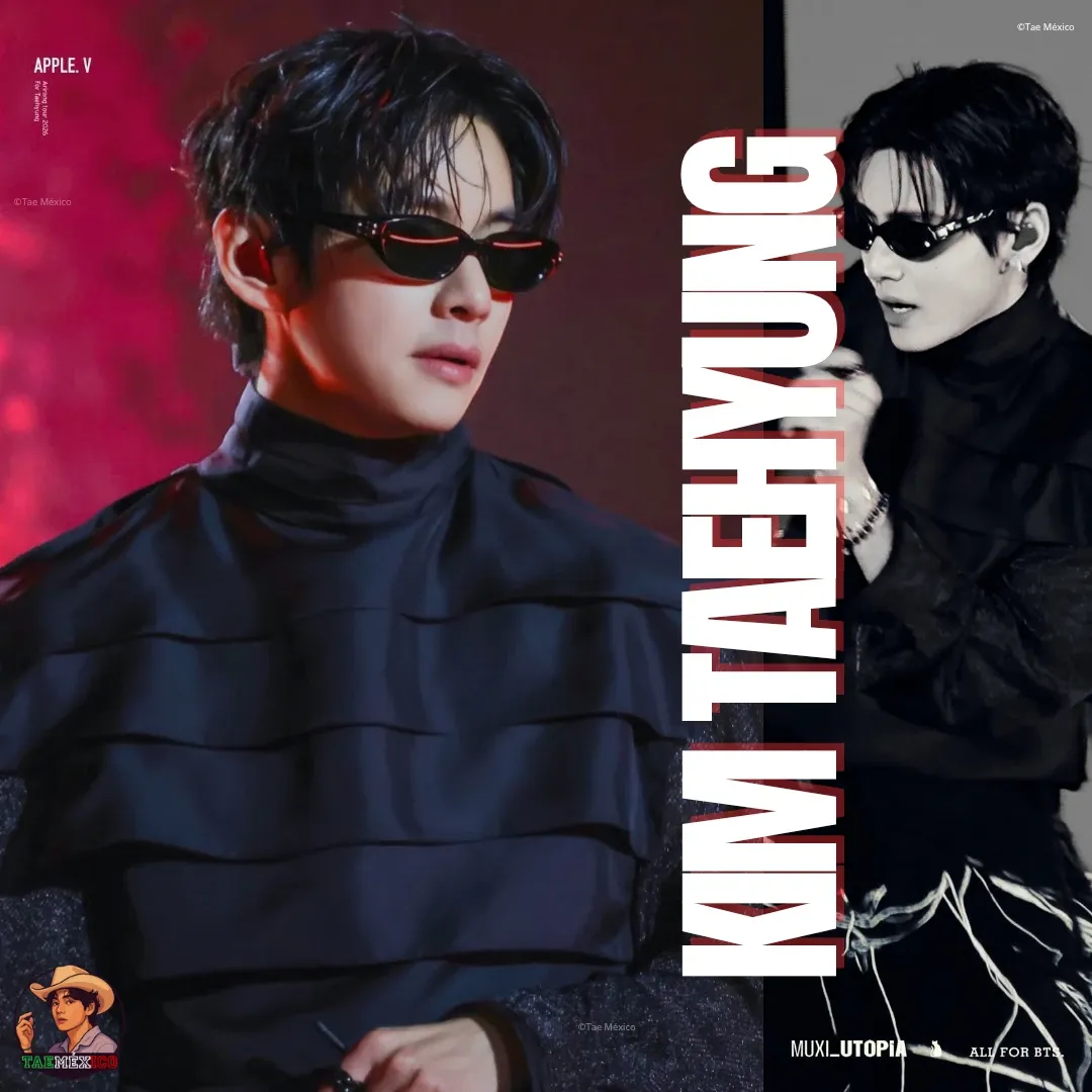 Foto terbaru V (BTS)