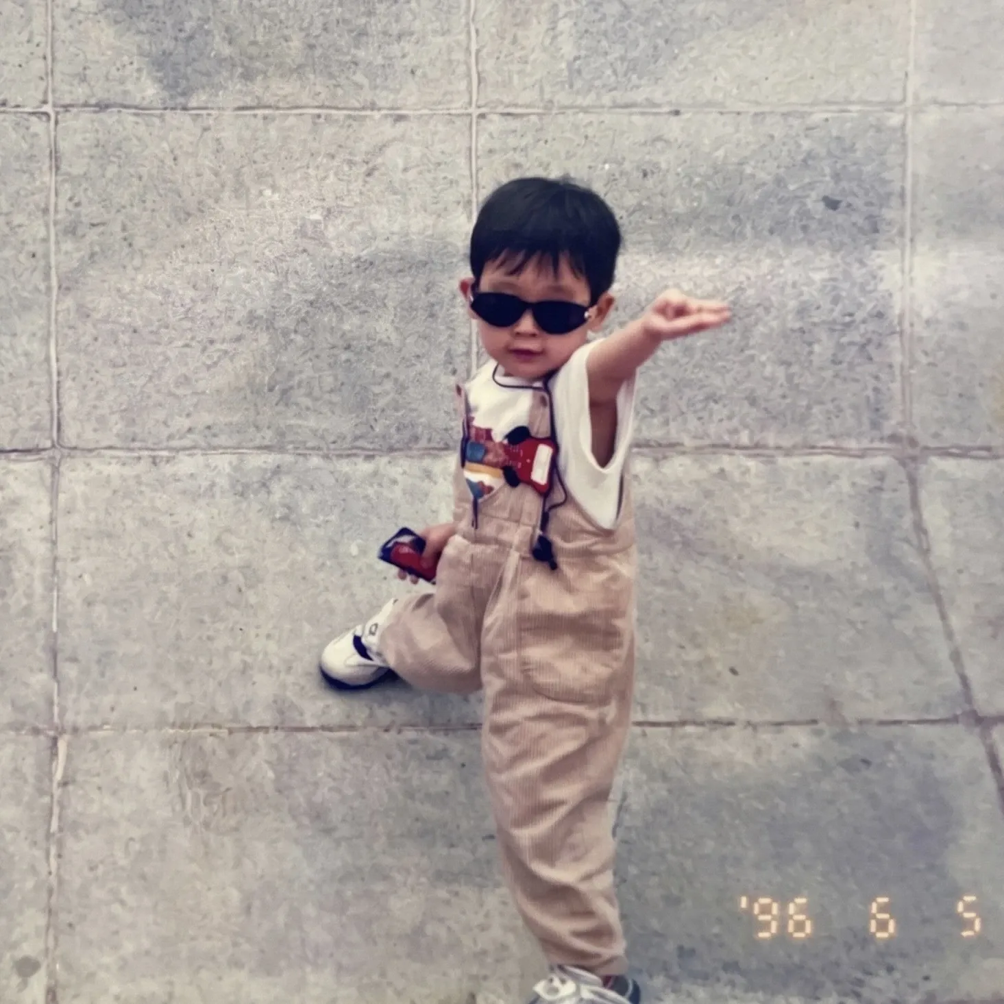 Behind-the-scenes cut of Wonho