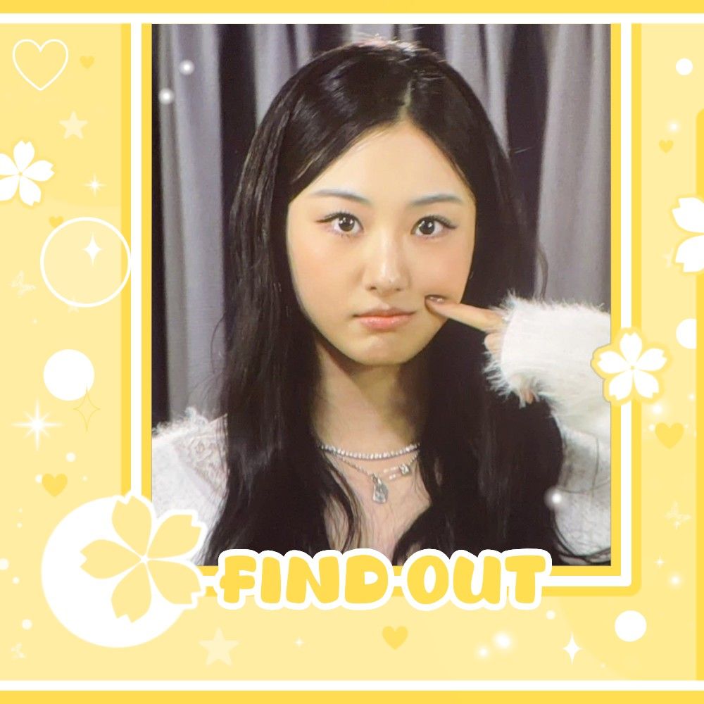 Behind-the-scenes cut of Gawon (MEOVV)