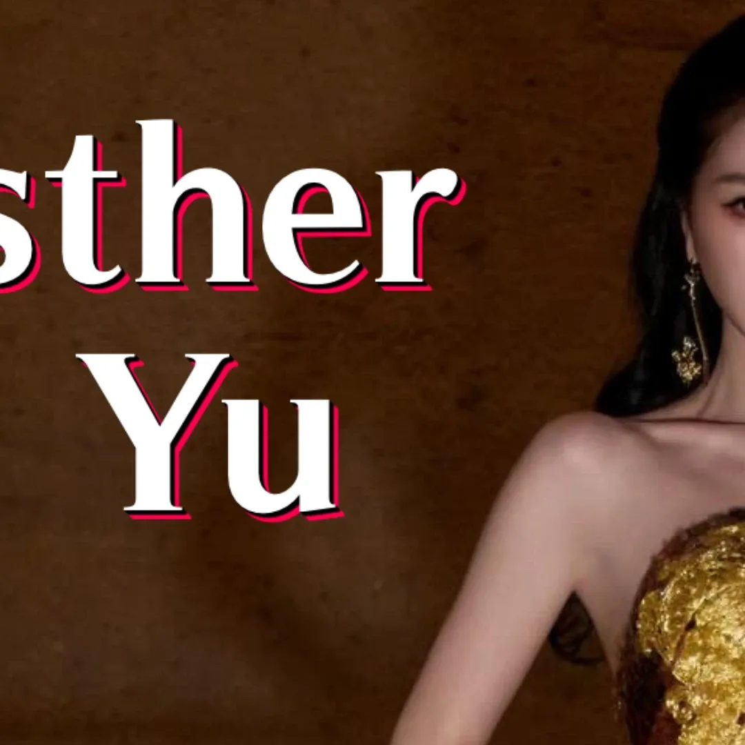Behind-the-scenes cut of Esther Yu