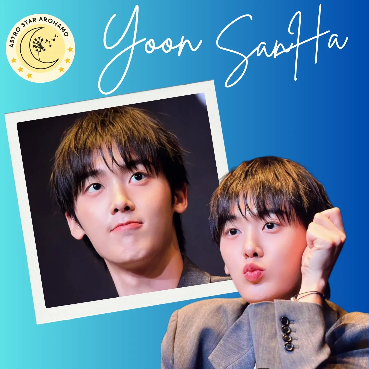 Momen yang diabadikan oleh penggemar ASTRO