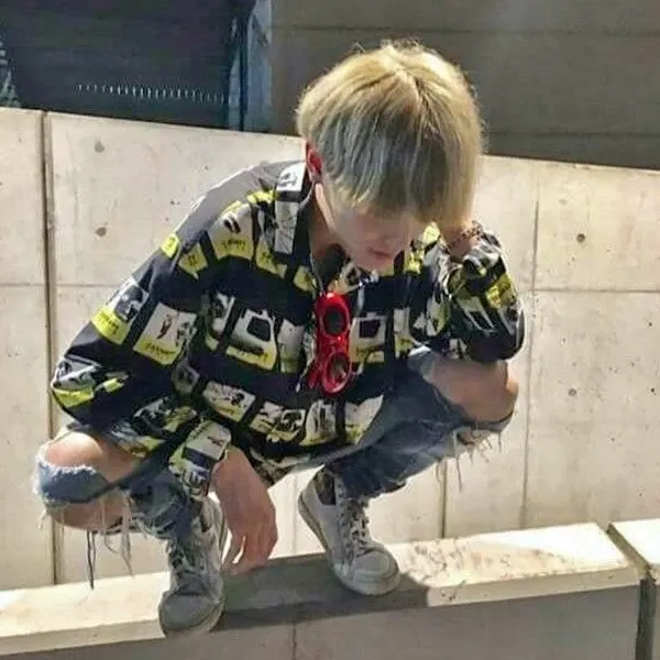 Potret di balik layar SUGA (BTS)