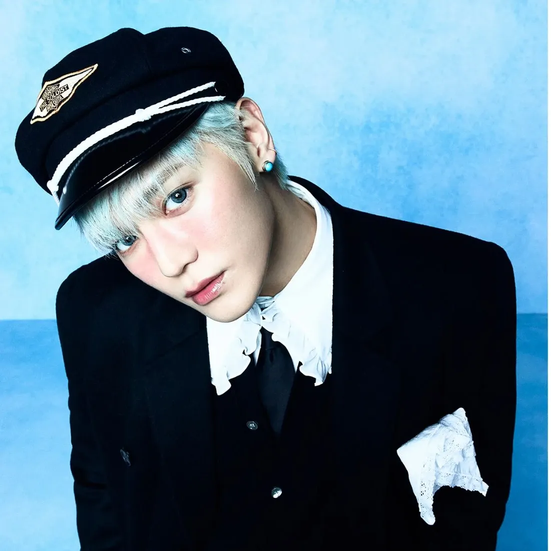 Foto aktivitas terbaru Taeyong (NCT 127)