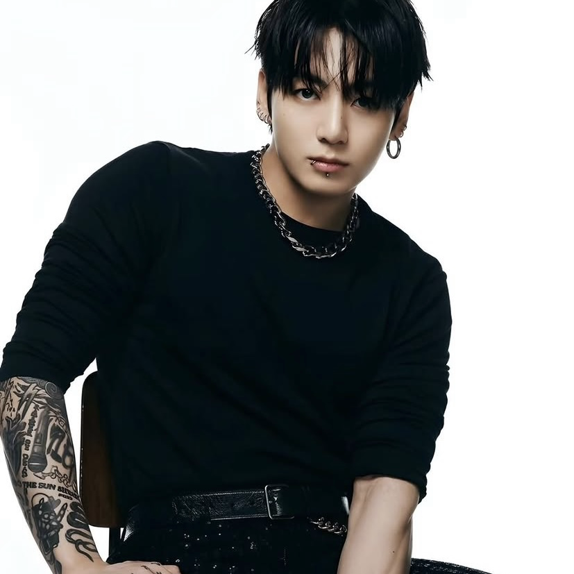 Foto terbaru Jungkook (BTS)
