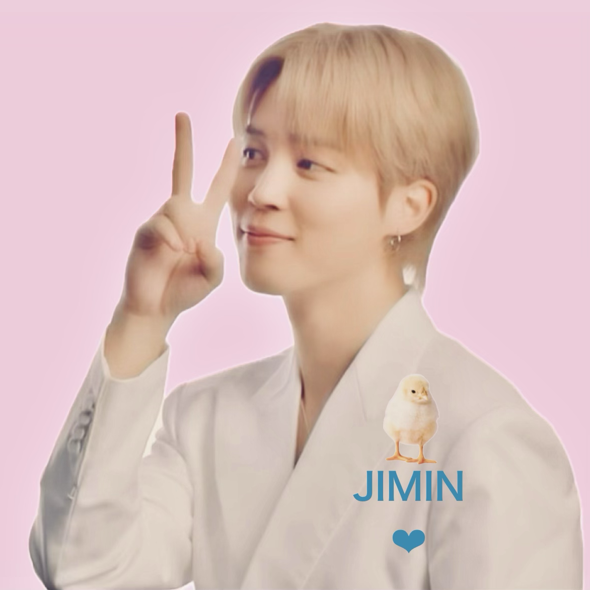 Foto terbaru Jimin (BTS)