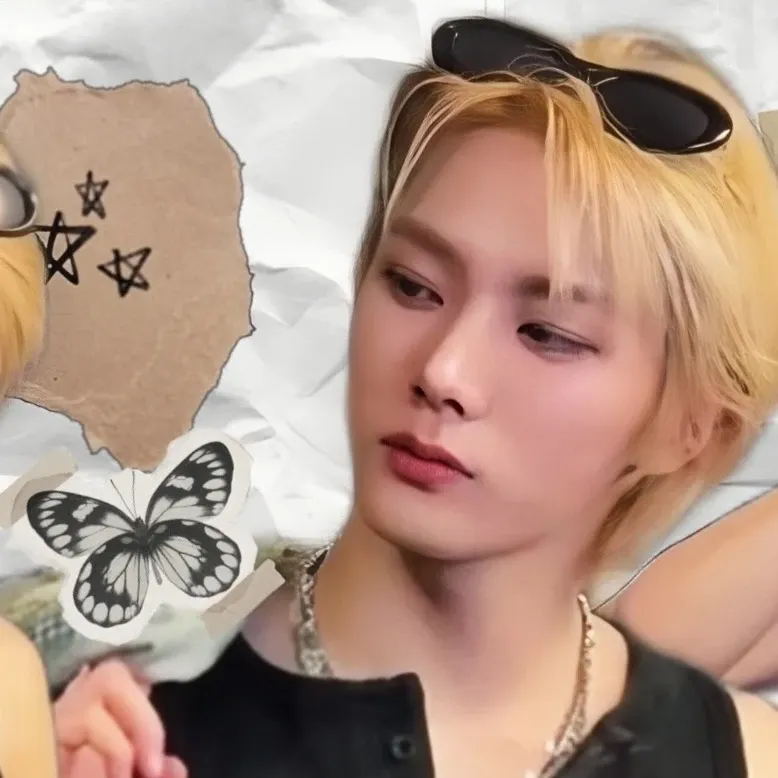 Behind-the-scenes cut of Sungho (BOYNEXTDOOR)