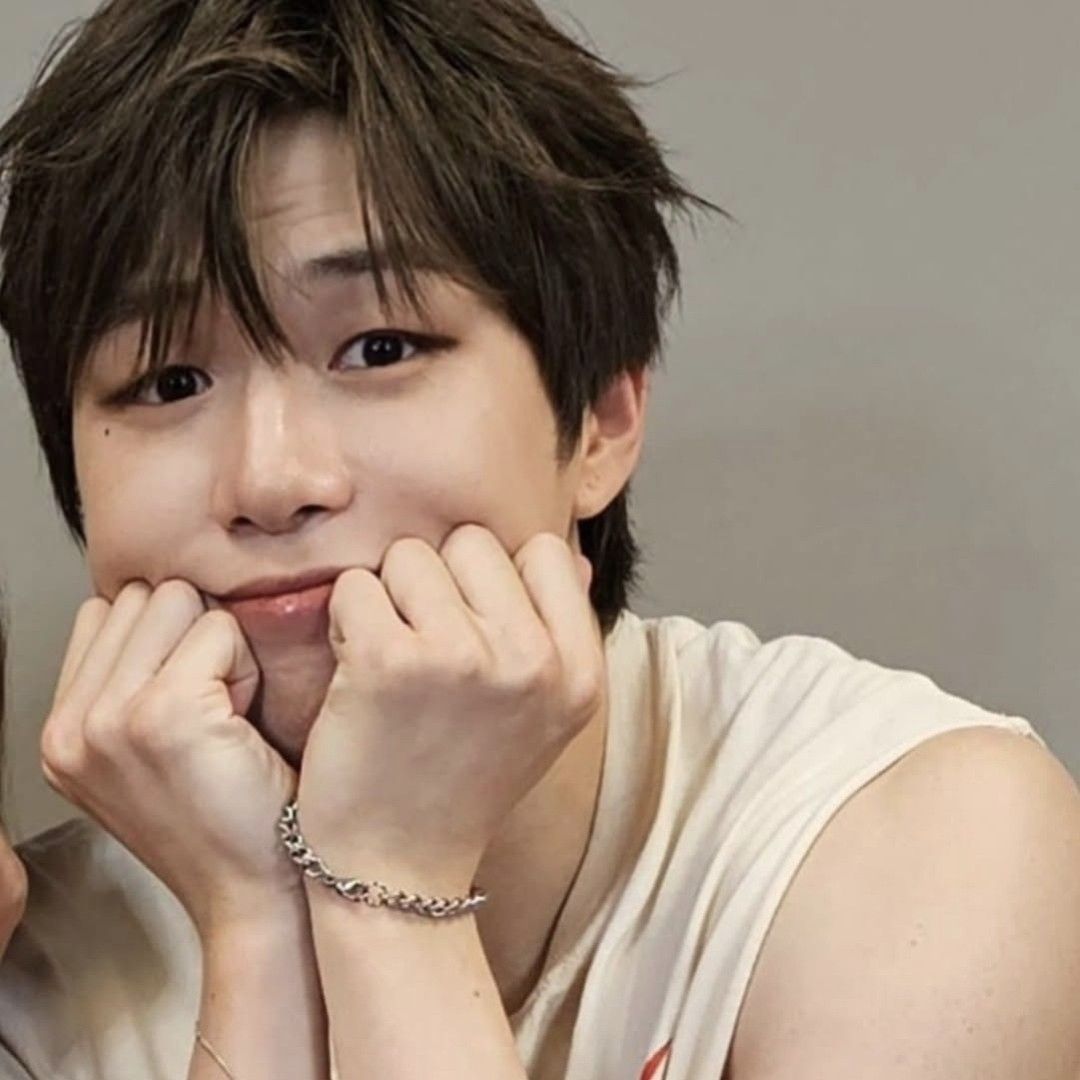 姜丹尼爾的幕後花絮