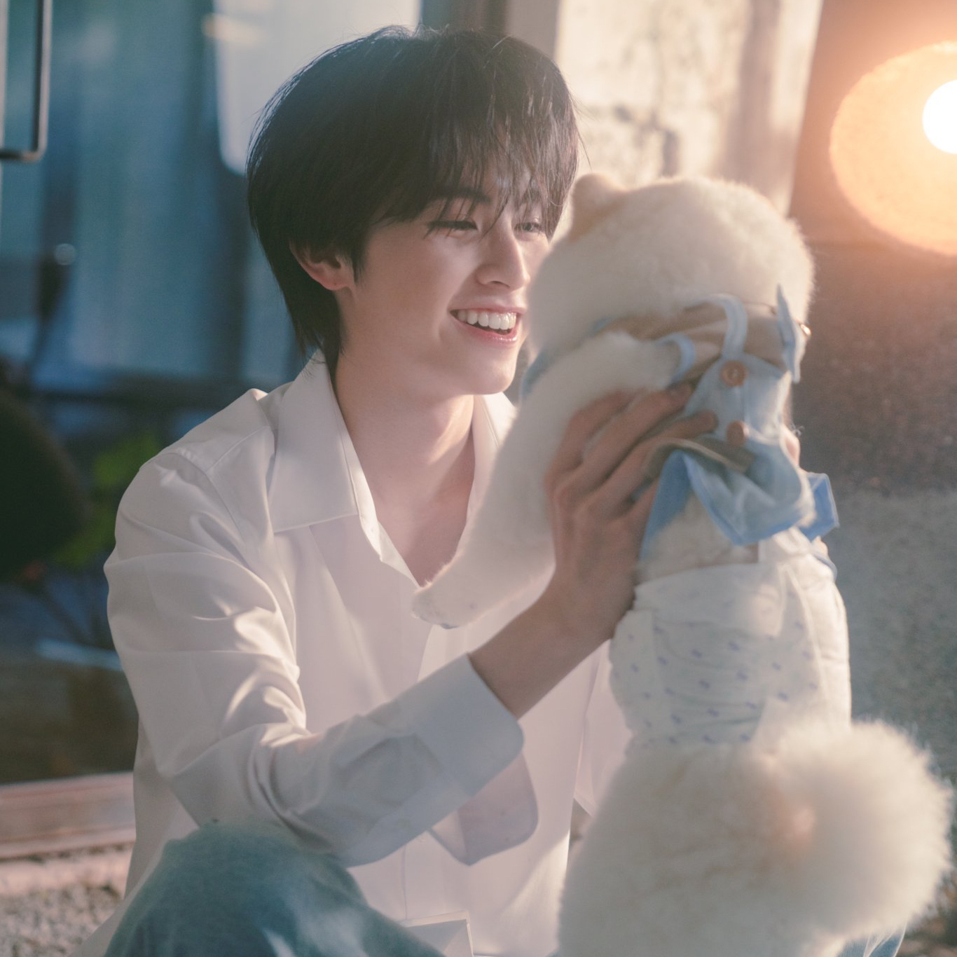 Recent activity shot of Aa (BUS)