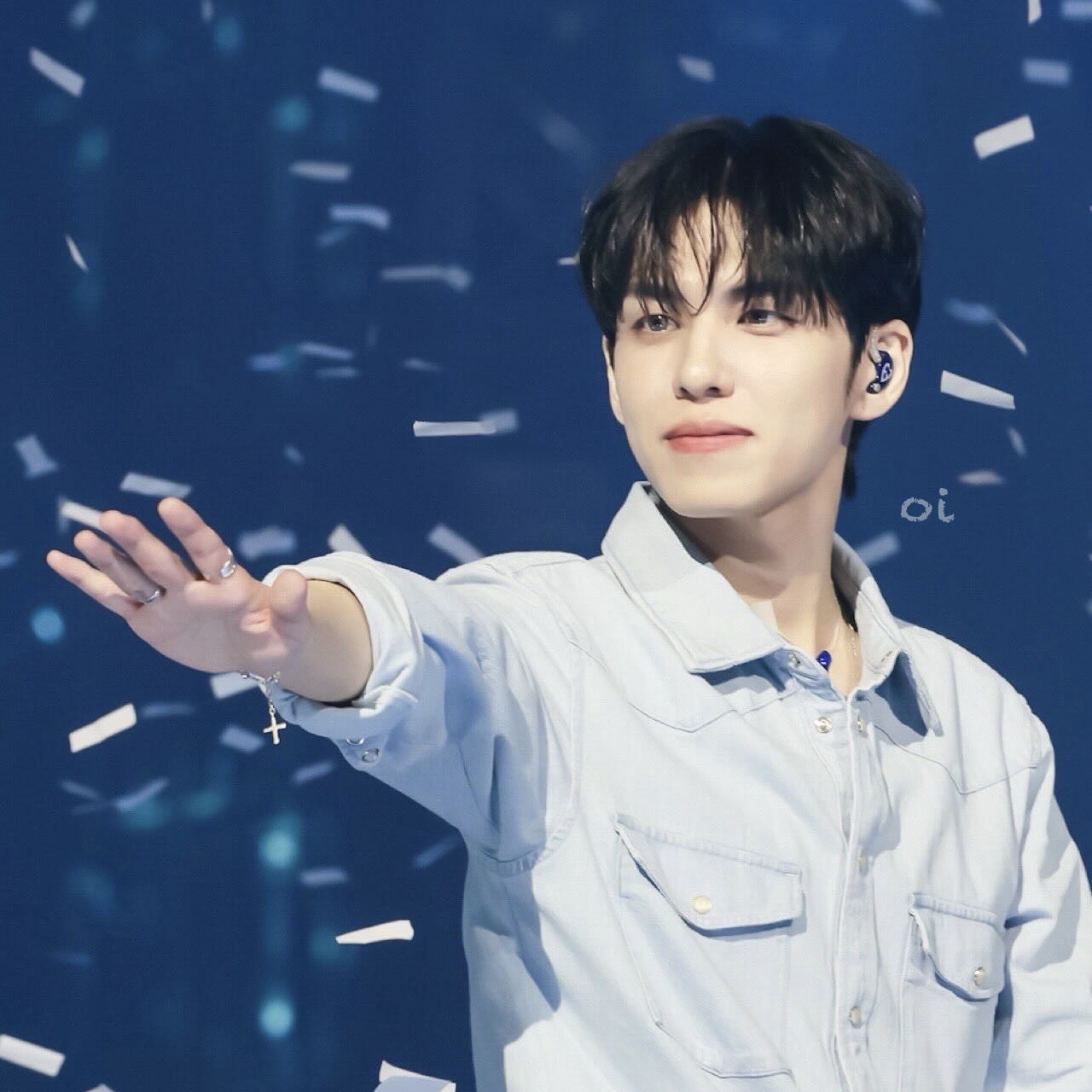 Foto terbaru Wonpil (DAY6)