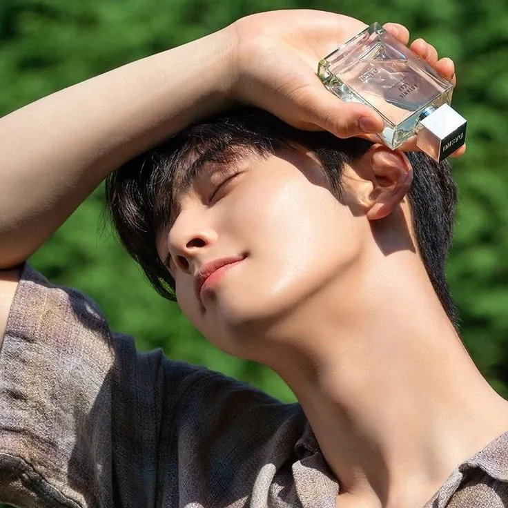 아스트로 팬이 찍은 순간