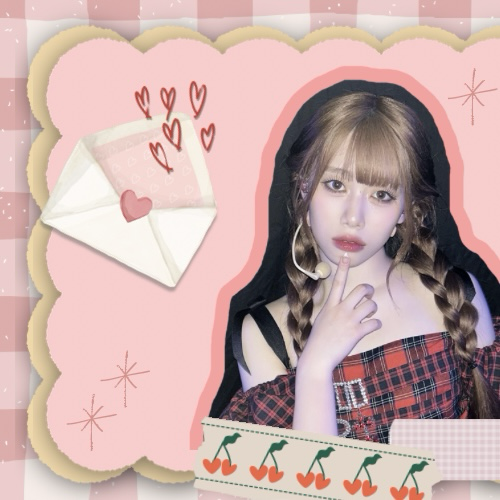 Recent activity shot of Takami Ayane (ME:I)