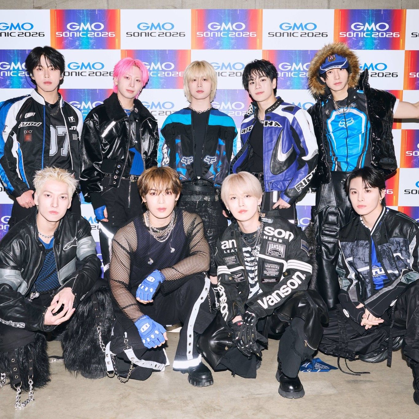 Recent activity shot of Mamehara Issei (JO1)