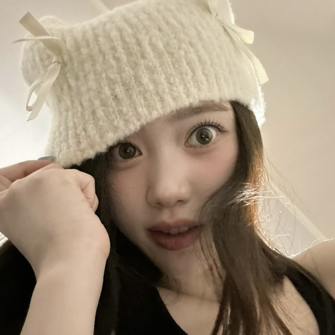 Behind-the-scenes cut of Xiao Ting (Kep1er)