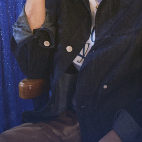 A moment captured by LUCY's fan