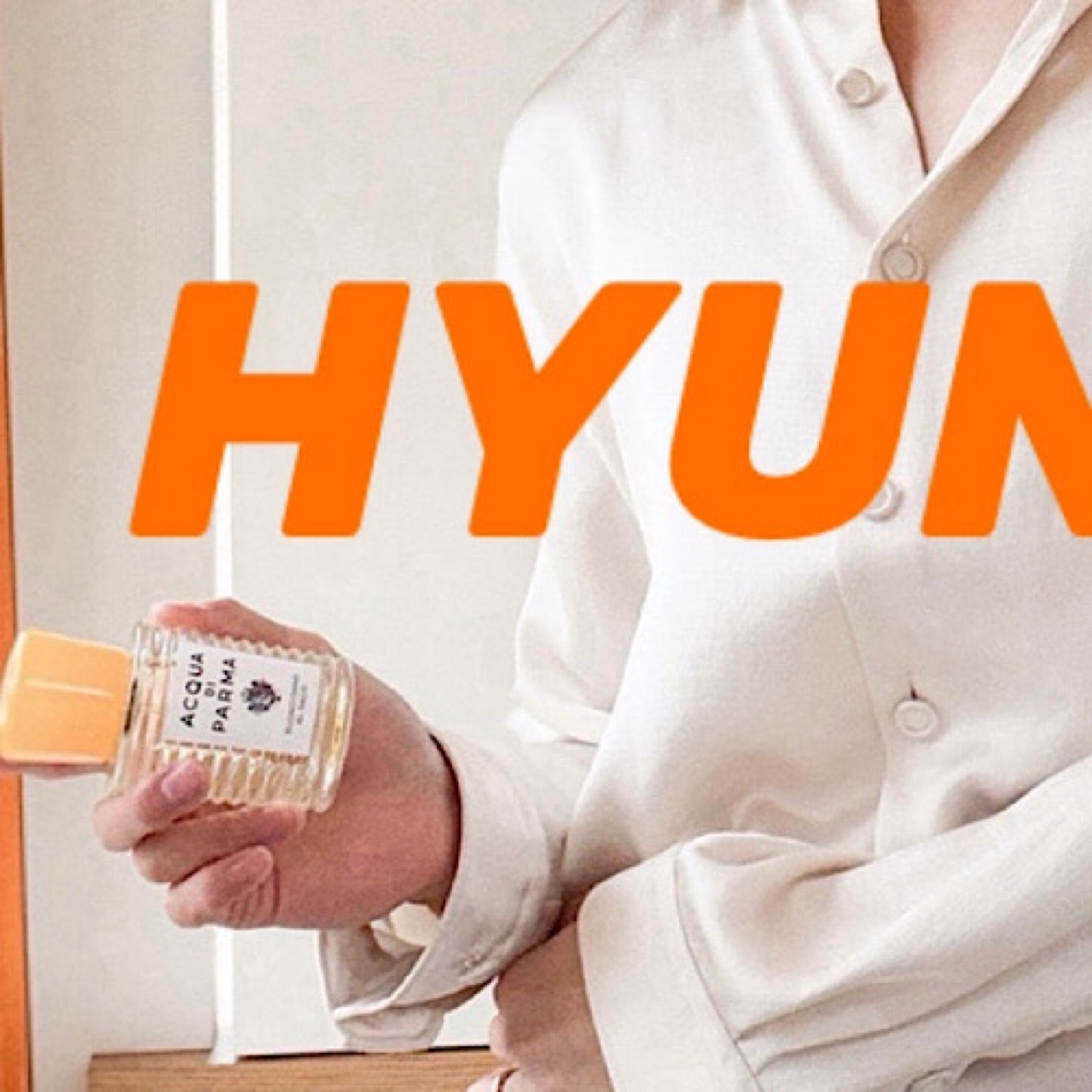 Recent activity shot of Hyunjae (THE BOYZ)