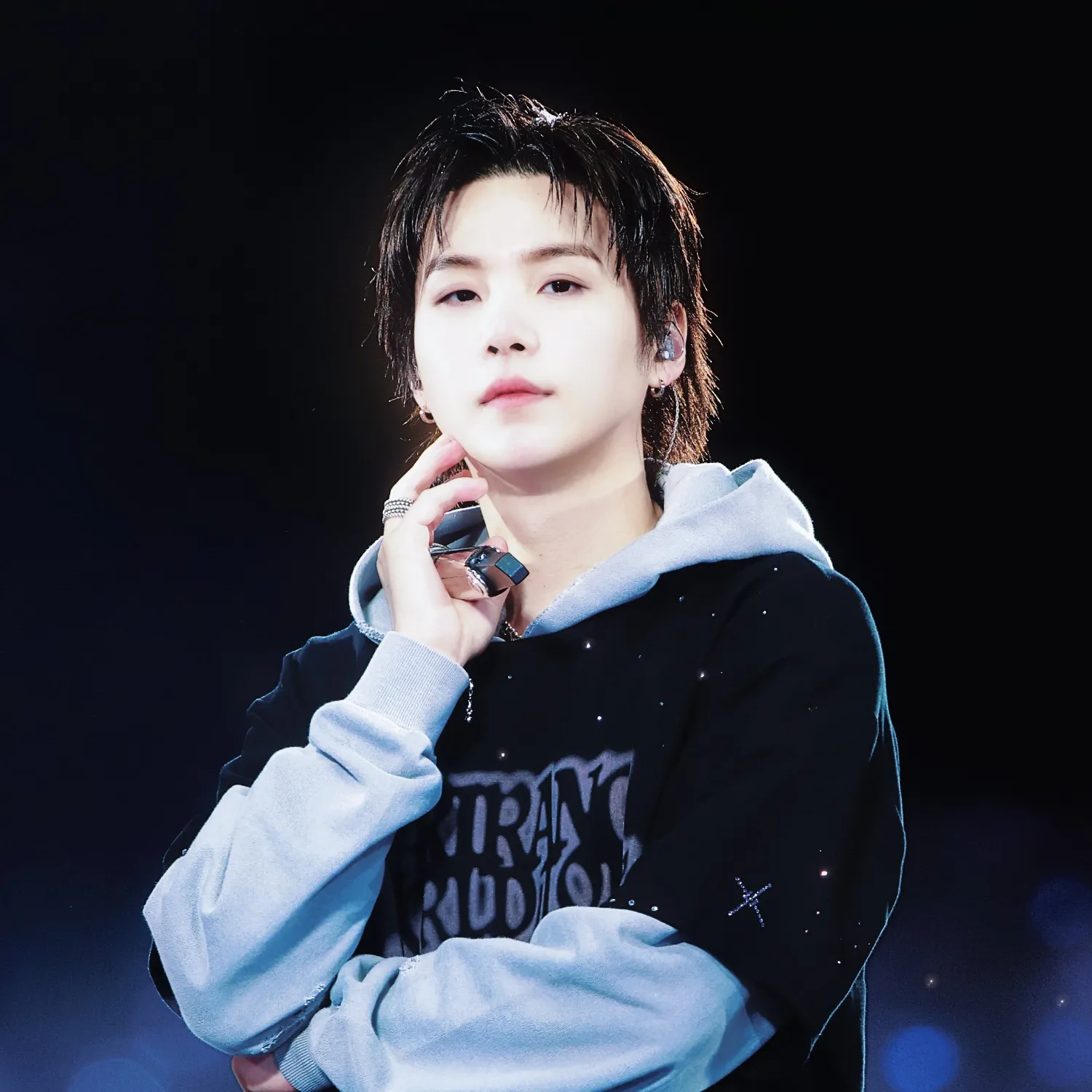 Foto terbaru SUGA (BTS)