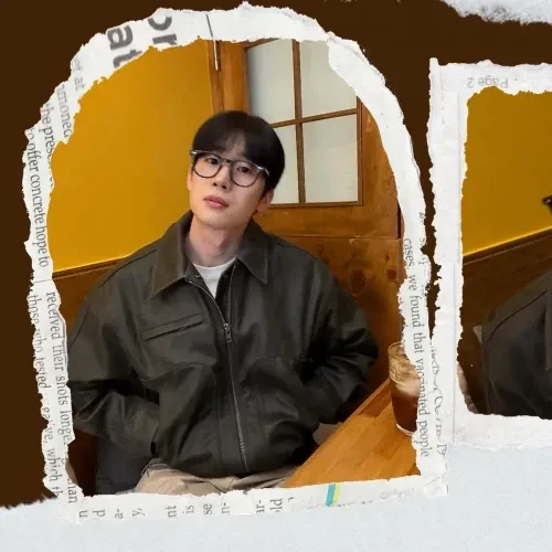 Foto perwakilan Han Seungwoo yang bersinar hari ini di Choeaedol
