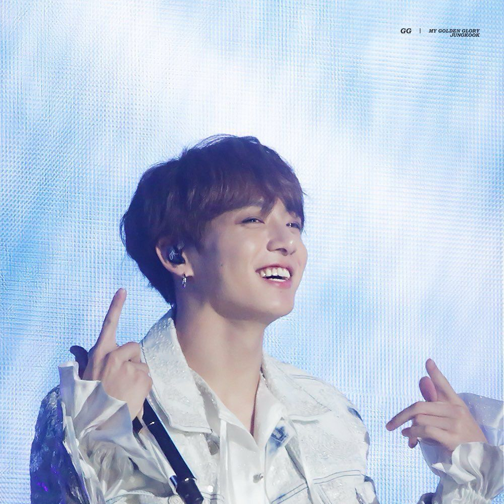 ジョングク (BTS)の舞台裏ショット