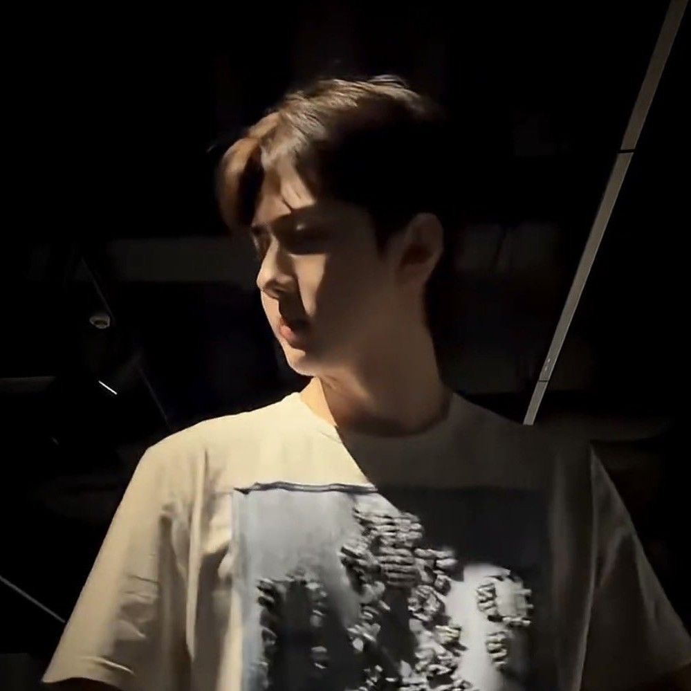 세훈 (EXO) 팬이 찍은 순간