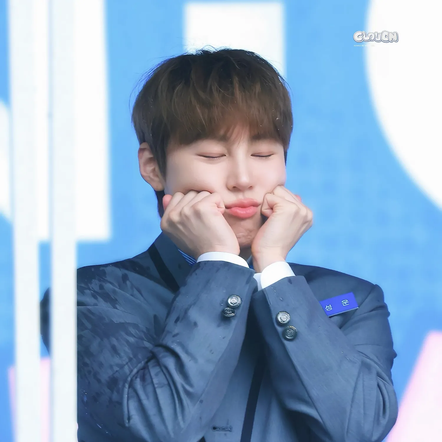 Latest photo of Ha Sungwoon