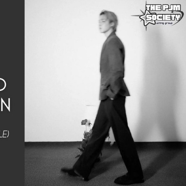 Latest photo of Jimin (BTS)