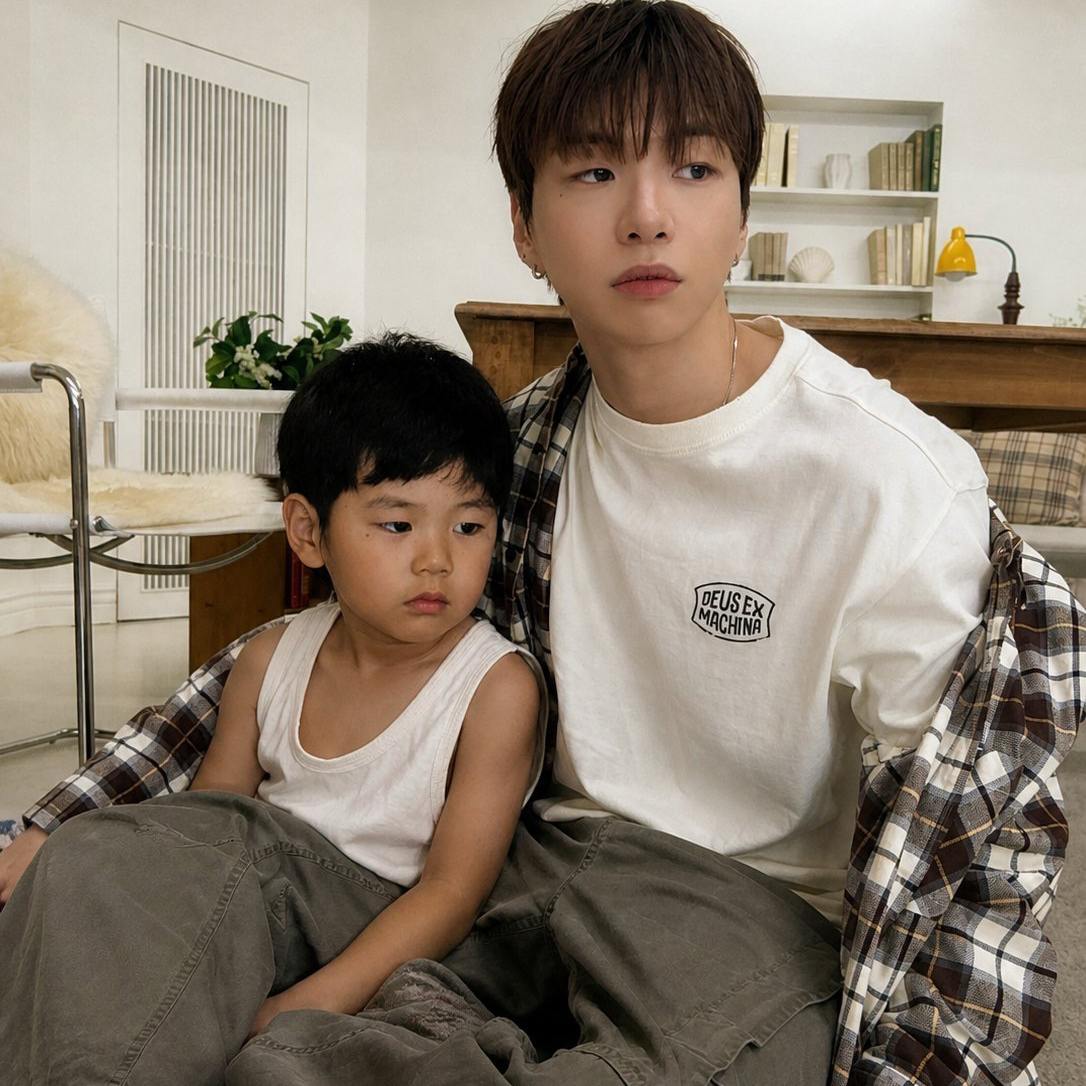 강다니엘 팬이 찍은 순간